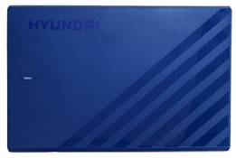 Disco Duro HYUNDAI 1TBHYNBLUE - 1 TB, USB 3.0, Azul Disco Duro HYUNDAI 1TBHYNBLUE - 1 TB, USB 3.0, Azul